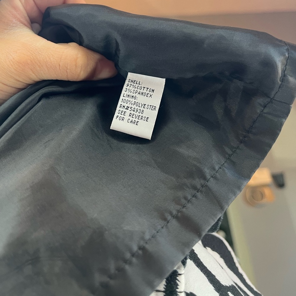 Zebra Jacket - image 5